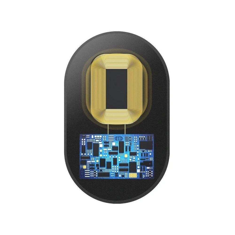 Hurtownia GSM - Adapter ładowania indukcyjnego Qi Baseus (Lightning) - BSU676 - {ean13} - Hurt