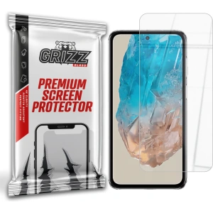 Hurtownia GSM - Hybriertes Glas GrizzGlass HybridGlass für Samsung Galaxy M35 - GRZ10081 - {ean13} - Hurt