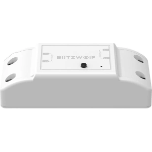 WIFI Smart Switch Controller BlitzWolf BW-SS4 2200W, DIY (1-gang)