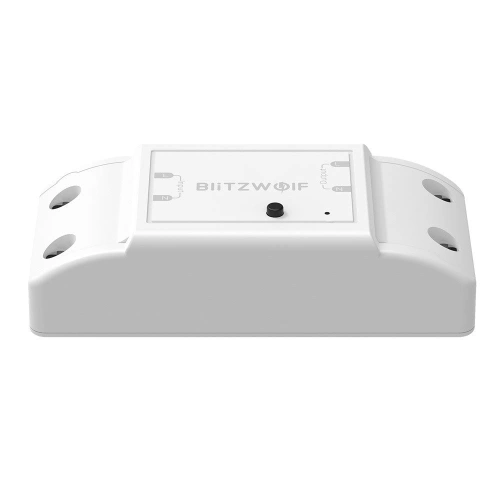 Inteligentny przełącznik WiFi BlitzWolf BW-SS4 2200W, DIY (1-kanałowy)
