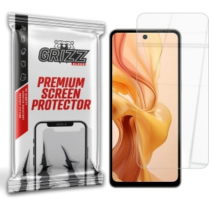 Hurtownia GSM - Hybriertes Glas GrizzGlass HybridGlass für Ulefone Note 18 Ultra - GRZ10082 - {ean13} - Hurt