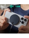 Hurtownia GSM - Indukční nabíječka ESR HaloLock QI2 Mini Magnetic MagSafe 15W černá - ESR806 - {ean13} - Hurt