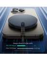 Wholesale ESR HaloLock QI2 Mini Magnetic wireless charger MagSafe 15W black - ESR806 - {ean13} - Hurt