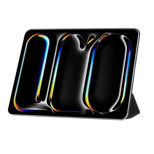 Etui Tech-Protect SmartCase Magnetic Apple iPad Pro 11" 2024 (5. generacji) Black