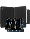 Etui Tech-Protect SmartCase Magnetic Apple iPad Pro 13" 2024 (7. generație) Negru