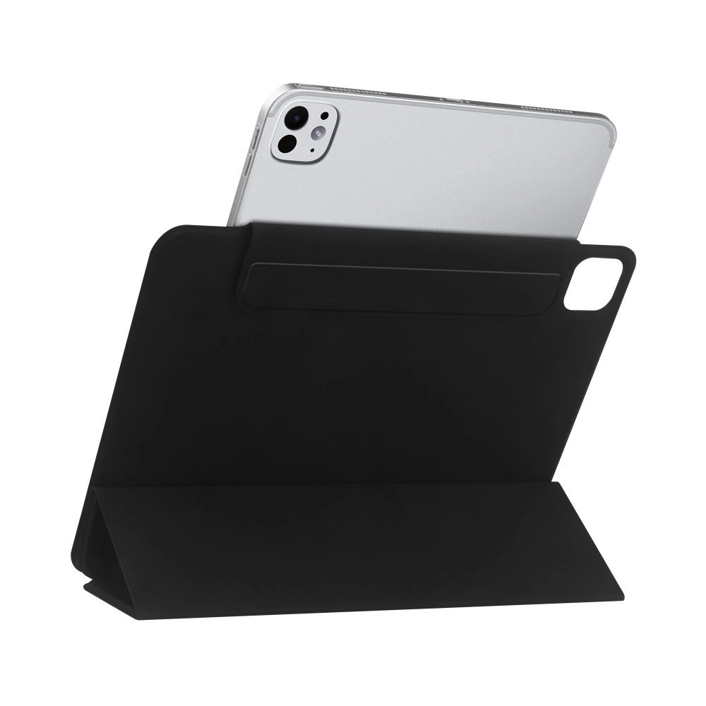 Hurtownia GSM - Etui Tech-Protect SmartCase Magnetic Apple iPad Pro 13" 2024 (7. generációs) Fekete - THP2823 - {ean13} - Hurt