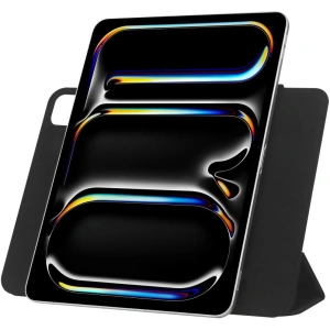 Hurtownia GSM - Etui Tech-Protect SmartCase Magnetic Apple iPad Pro 13" 2024 (7. generație) Negru - THP2823 - {ean13} - Hurt