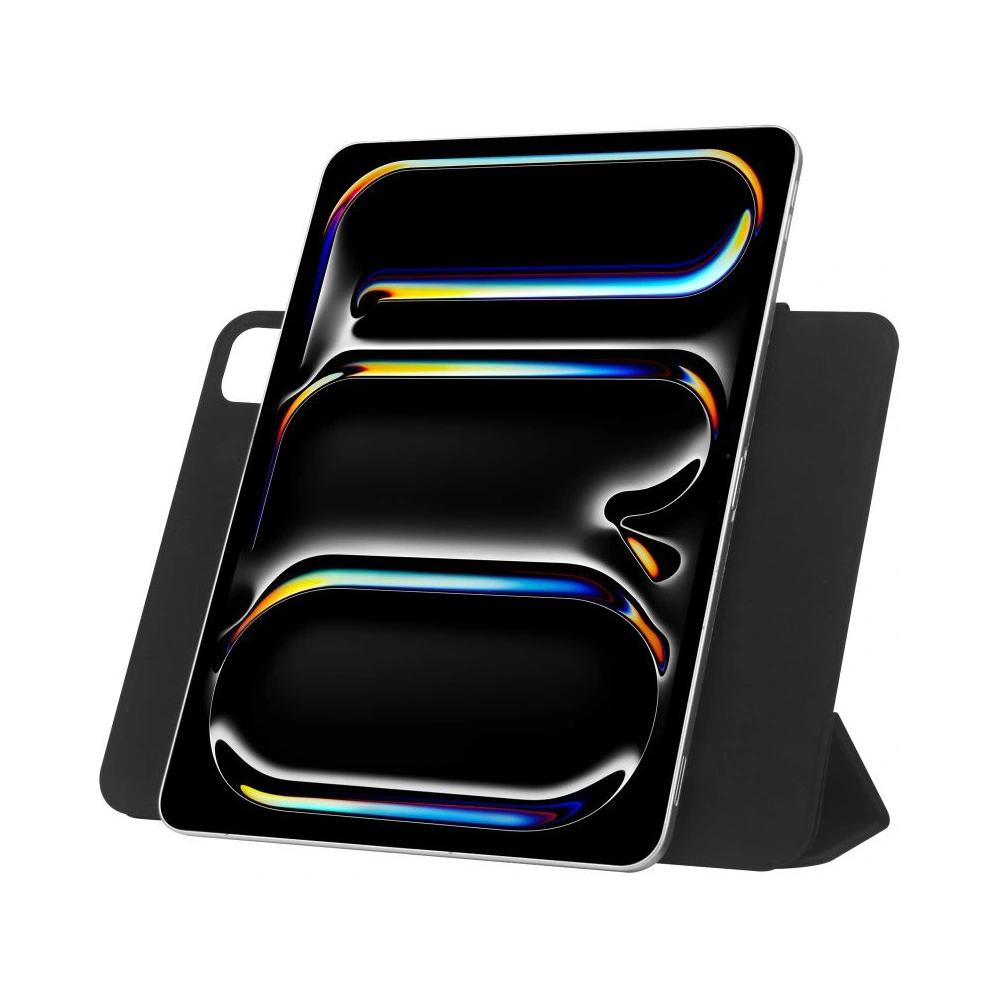 Hurtownia GSM - Etui Tech-Protect SmartCase Magnetic Apple iPad Pro 13" 2024 (7. generace) Černá - THP2823 - {ean13} - Hurt