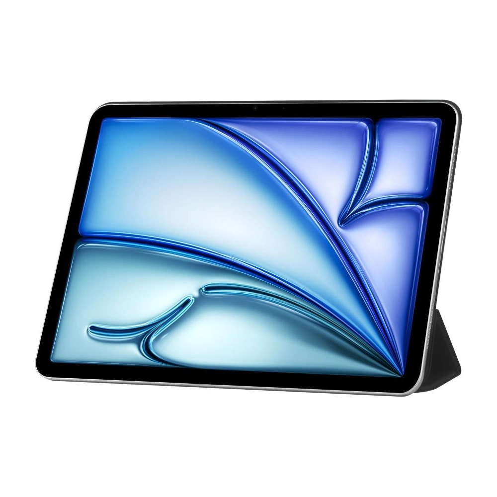 Hurtownia GSM - Etui Tech-Protect SmartCase Magnetic Apple iPad Air 13" 2024 (6. generációs) Fekete - THP2824 - {ean13} - Hurt