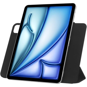 Hurtownia GSM - Etui Tech-Protect SmartCase Magnetic Apple iPad Air 13" 2024 (6. generație) Negru - THP2824 - {ean13} - Hurt
