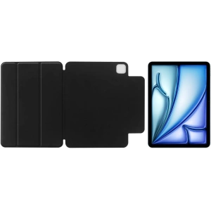 Hurtownia GSM - Etui Tech-Protect SmartCase Magnetic Apple iPad Air 13" 2024 (6. generație) Negru - THP2824 - {ean13} - Hurt