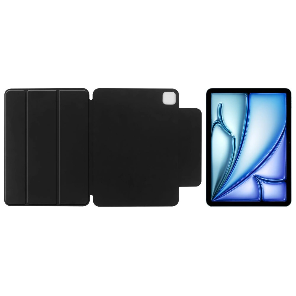 Hurtownia GSM - Etui Tech-Protect SmartCase Magnetic Apple iPad Air 13" 2024 (6. generacji) Black - THP2824 - {ean13} - Hurt