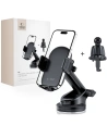 Hurtownia GSM - Auto-Halterung für Lüftungsgitter / für die Windschutzscheibe / für das Armaturenbrett Tech-Protect V7 Universelle Dashboard- & Lüftungshalterung Schwarz - THP2825 - {ean13} - Hurt