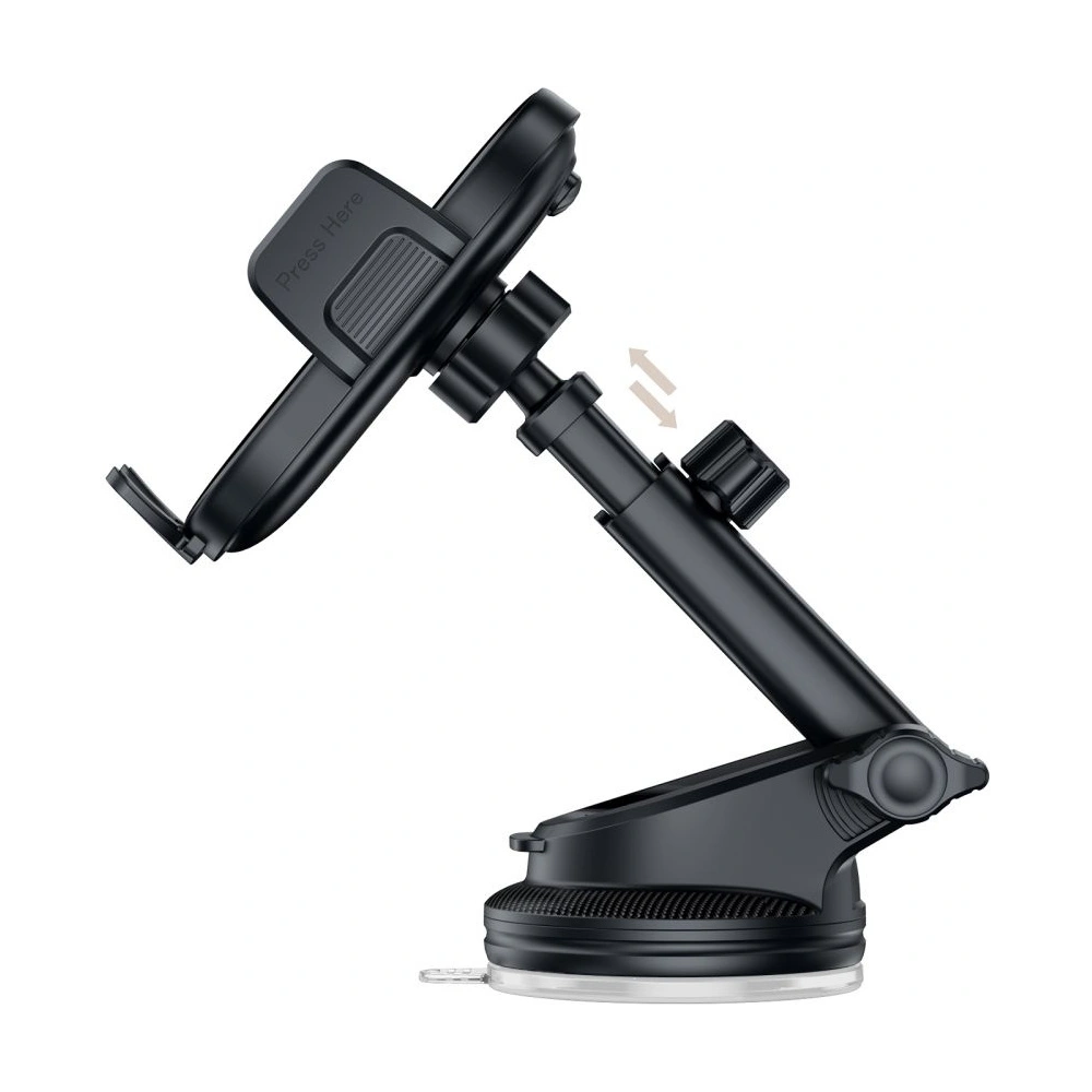 Hurtownia GSM - Uchwyt samochodowy do kratki / na szybę / na kokpit Tech-Protect V7 Universal Dashboard & Vent Car Mount Black - THP2825 - {ean13} - Hurt