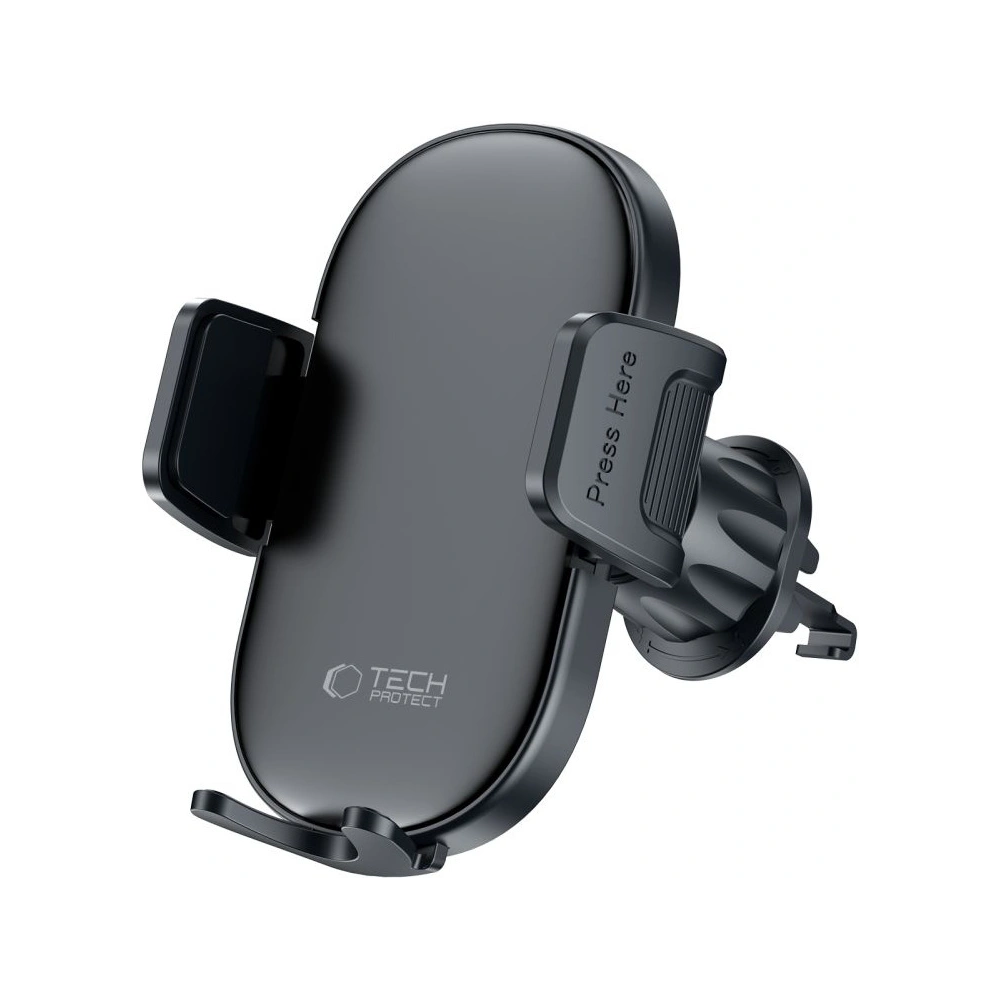 Hurtownia GSM - Uchwyt samochodowy do kratki / na szybę / na kokpit Tech-Protect V7 Universal Dashboard & Vent Car Mount Black - THP2825 - {ean13} - Hurt