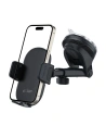 Hurtownia GSM - Uchwyt samochodowy do kratki / na szybę / na kokpit Tech-Protect V7 Universal Dashboard & Vent Car Mount Black - THP2825 - {ean13} - Hurt