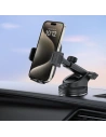 Hurtownia GSM - Auto-Halterung für Lüftungsgitter / für die Windschutzscheibe / für das Armaturenbrett Tech-Protect V7 Universelle Dashboard- & Lüftungshalterung Schwarz - THP2825 - {ean13} - Hurt