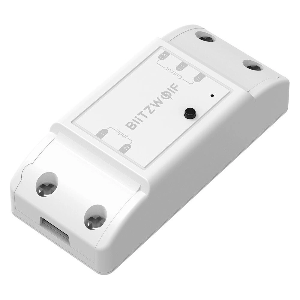 Hurtownia GSM - Inteligentny przełącznik WiFi BlitzWolf BW-SS4 2200W, DIY (2-kanałowy) - BLZ209 - {ean13} - Hurt