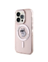 Hurtownia GSM - Case Karl Lagerfeld KLHMP14XHFCCNOP Apple iPhone 14 Pro Max Hardcase IML Choupette MagSafe rosa/pink - KLD2022 - {ean13} - Hurt