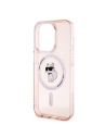 Hurtownia GSM - Case Karl Lagerfeld KLHMP14XHFCCNOP Apple iPhone 14 Pro Max Hardcase IML Choupette MagSafe rosa/pink - KLD2022 - {ean13} - Hurt
