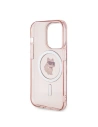 Hurtownia GSM - Case Karl Lagerfeld KLHMP14XHFCCNOP Apple iPhone 14 Pro Max Hardcase IML Choupette MagSafe rosa/pink - KLD2022 - {ean13} - Hurt