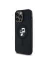 Hurtownia GSM - Case Karl Lagerfeld KLHMP14XSCMKCRHK Apple iPhone 14 Pro Max Hartschale Silikon Karl & Choupette MagSafe schwarz/black - KLD2023 - {ean13} - Hurt