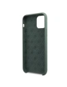 Wholesale Guess GUHCN65LS4GKA iPhone 11 Pro Max khaki hard case Silicone 4G Tone On Tone - GUE271KHA - {ean13} - Hurt