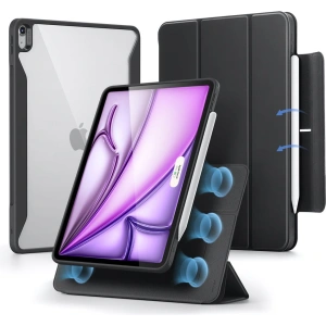 Hurtownia GSM - Etui ESR Rebound Hybrid Apple iPad Air 13" 2024 (6. generație) negru - ESR807 - {ean13} - Hurt