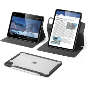 Hurtownia GSM - Etui ESR Rebound Hybrid Apple iPad Air 13" 2024 (6. generație) negru - ESR807 - {ean13} - Hurt