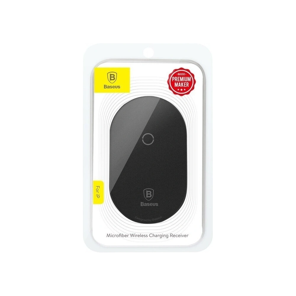 Hurtownia GSM - Adapter ładowania indukcyjnego Qi Baseus (Lightning) - BSU676 - {ean13} - Hurt