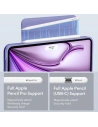 Hurtownia GSM - Etui ESR Rebound Hybrid Apple iPad Air 13" 2024 (6. generacji) lavender - ESR808 - {ean13} - Hurt