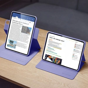 Hurtownia GSM - Etui ESR Rebound Hybrid Apple iPad Air 13" 2024 (6. generație) lavandă - ESR808 - {ean13} - Hurt