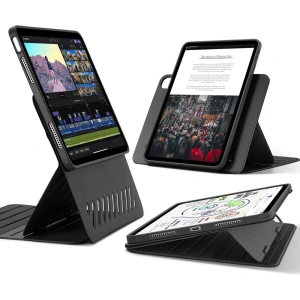 Hurtownia GSM - Etui ESR Shift Magnetic Apple iPad Air 13" 2024 (6. generație) negru - ESR809 - {ean13} - Hurt