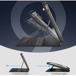 Etui ESR Shift Magnetic Apple iPad Air 13" 2024 (6. generace) černé