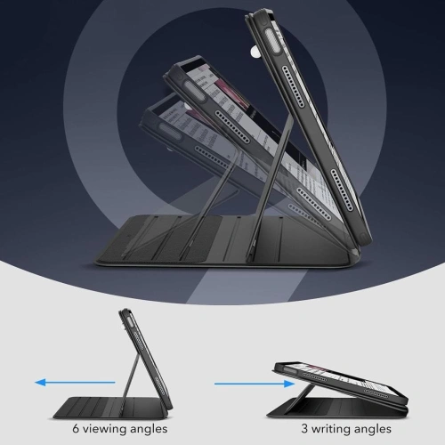 Etui ESR Shift Magnetic Apple iPad Air 13" 2024 (6. generacji) black