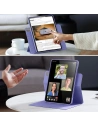 Hurtownia GSM - Etui ESR Rebound Hybrid Apple iPad Air 10.9 2020/2022 (4. és 5. generáció) / iPad Air 11 2024 (6. generáció) levendula - ESR810 - {ean13} - Hurt