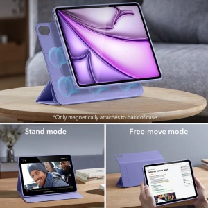 Hurtownia GSM - Case ESR Rebound Hybrid Apple iPad Air 10.9 2020/2022 (4. und 5. Generation) / iPad Air 11 2024 (6. Generation) lavendel - ESR810 - {ean13} - Hurt