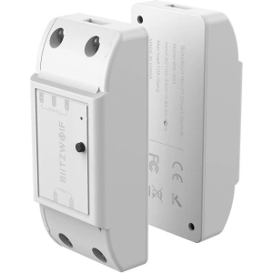 Hurtownia GSM - Intelligent switch WiFi BlitzWolf BW-SS4 2200W, DIY (2-canal) - BLZ209 - {ean13} - Hurt