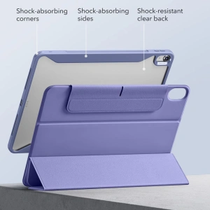 Hurtownia GSM - Case ESR Rebound Hybrid Apple iPad Air 10.9 2020/2022 (4. und 5. Generation) / iPad Air 11 2024 (6. Generation) lavendel - ESR810 - {ean13} - Hurt