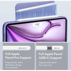 Hurtownia GSM - Case ESR Rebound Hybrid Apple iPad Air 10.9 2020/2022 (4. und 5. Generation) / iPad Air 11 2024 (6. Generation) lavendel - ESR810 - {ean13} - Hurt