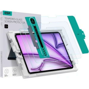 Hurtownia GSM - Gehärtetes Glas ESR für Apple iPad Air 13" 2024 (6. Generation) klar [2 PACK] - ESR811 - {ean13} - Hurt