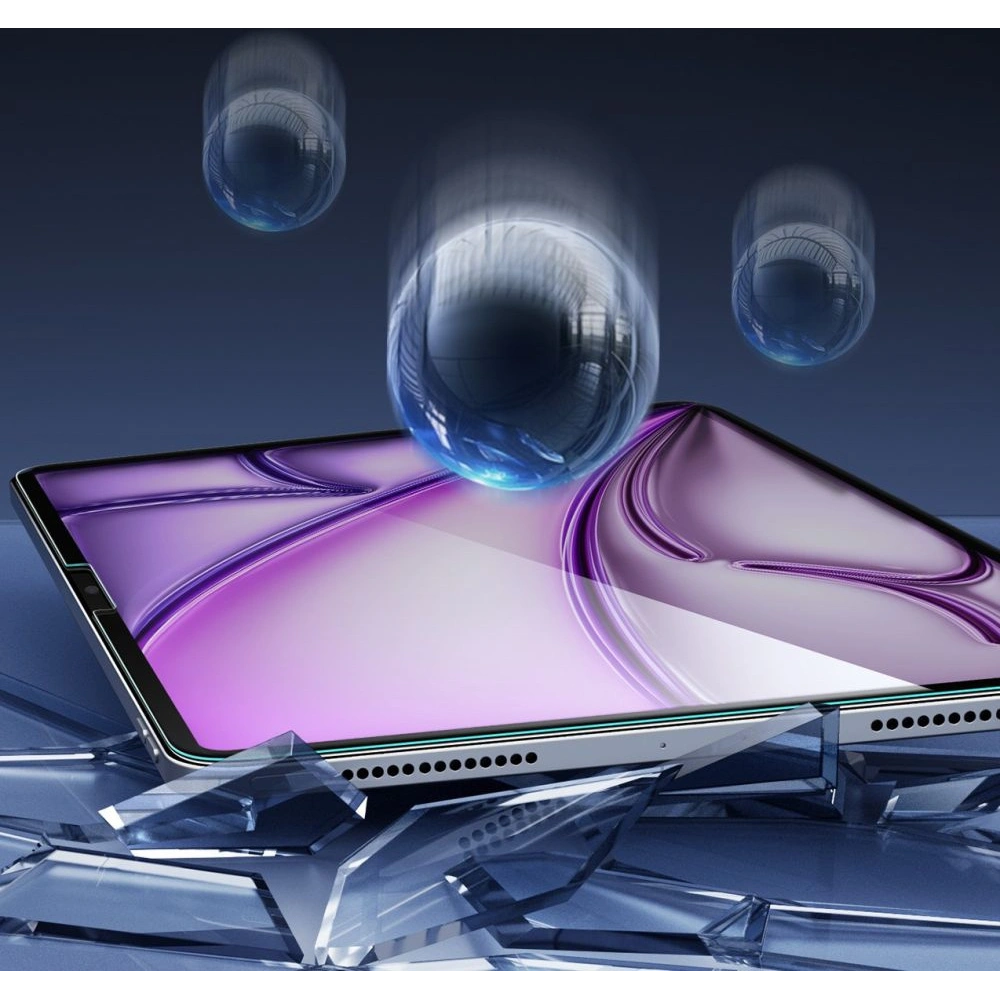Wholesale ESR Tempered Glass Apple iPad Air 13" 2024 (6 gen) clear [2 PACK] - ESR811 - {ean13} - Hurt