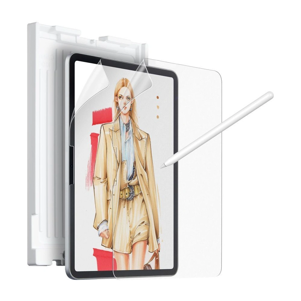 Hurtownia GSM - Folia ESR Paper Feel Apple iPad Air 13" 2024 (6. generacji) matte clear [2 PACK] - ESR812 - {ean13} - Hurt