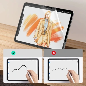 Hurtownia GSM - Folie ESR Papiergefühl Apple iPad Air 13" 2024 (6. Generation) matt klar [2 PACK] - ESR812 - {ean13} - Hurt