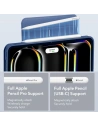 Hurtownia GSM - Etui ESR Rebound Hybrid Apple iPad Pro 11" 2024 (5. generace) navy blue - ESR813 - {ean13} - Hurt
