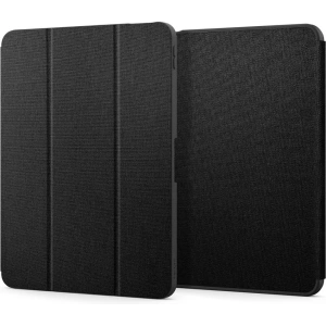 Hurtownia GSM - Etui Spigen Urban Fit Apple iPad Air 10.9 2020/2022 (4. a 5. generace) / iPad Air 11 2024 (6. generace) černé - SPN3413 - {ean13} - Hurt