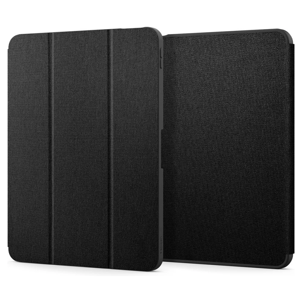 Hurtownia GSM - Case Spigen Urban Fit Apple iPad Air 10.9 2020/2022 (4. und 5. Generation) / iPad Air 11 2024 (6. Generation) schwarz - SPN3413 - {ean13} - Hurt
