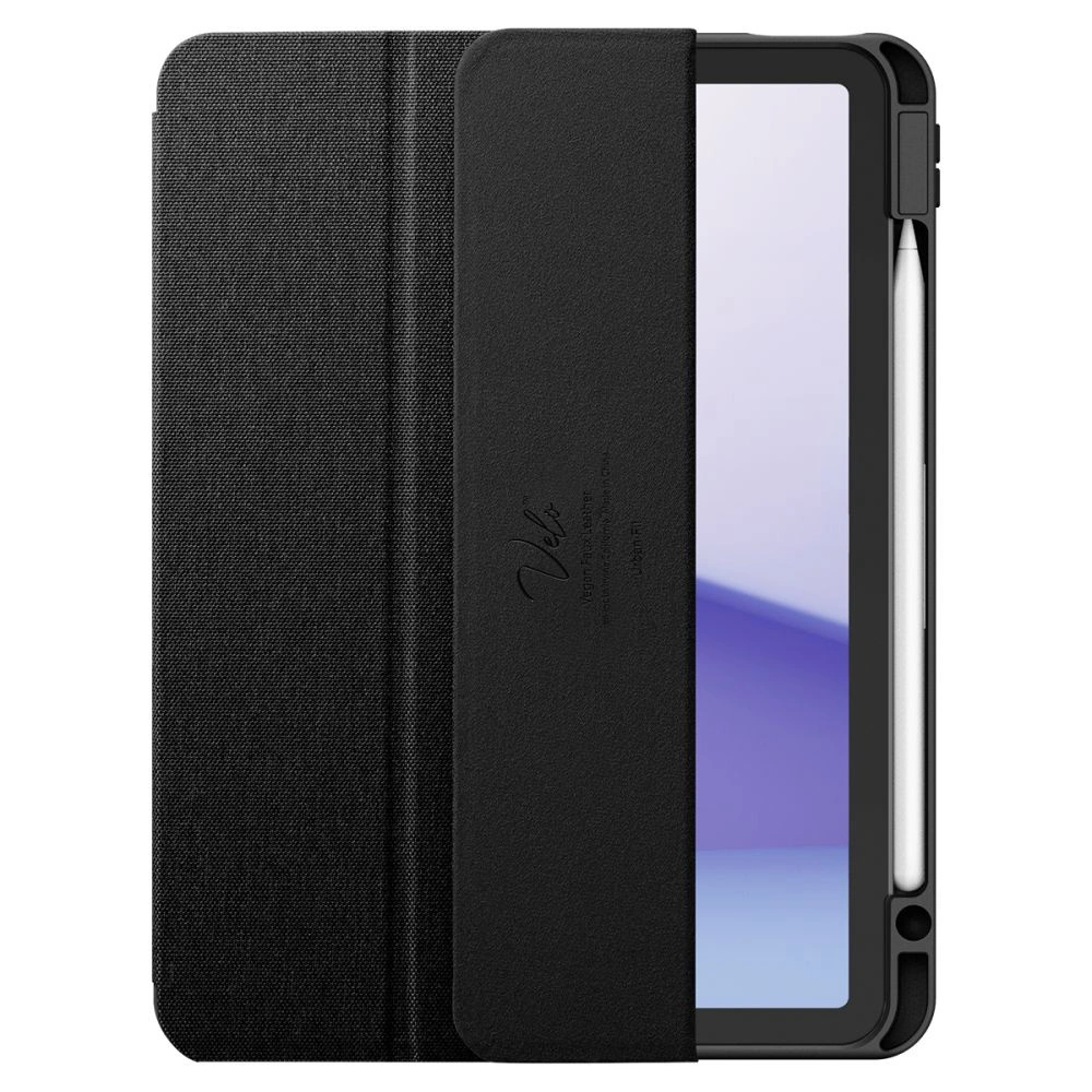 Hurtownia GSM - Case Spigen Urban Fit Apple iPad Air 10.9 2020/2022 (4. und 5. Generation) / iPad Air 11 2024 (6. Generation) schwarz - SPN3413 - {ean13} - Hurt