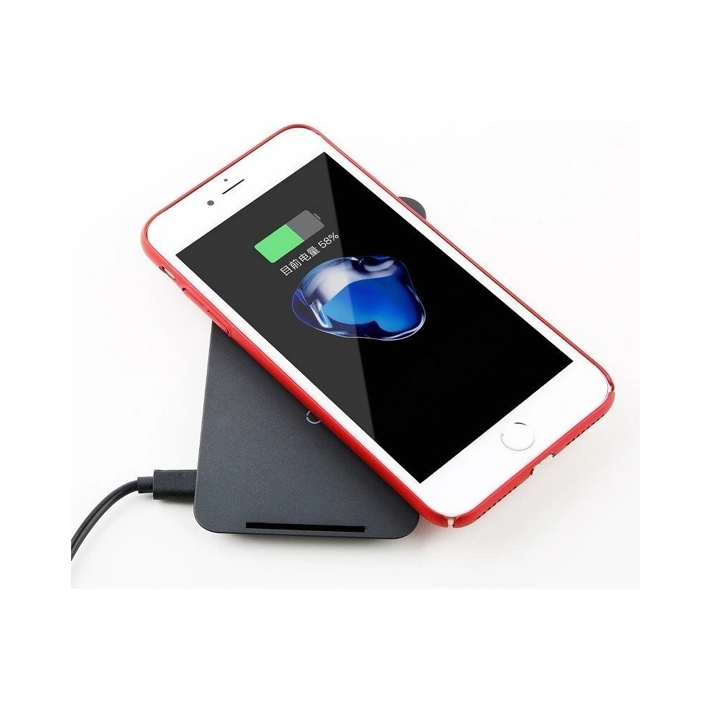 Hurtownia GSM - Adapter ładowania indukcyjnego Qi Baseus (Lightning) - BSU676 - {ean13} - Hurt