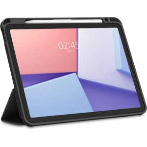 Hurtownia GSM - Etui Spigen Urban Fit Apple iPad Air 10.9 2020/2022 (4. a 5. generace) / iPad Air 11 2024 (6. generace) černé - SPN3413 - {ean13} - Hurt